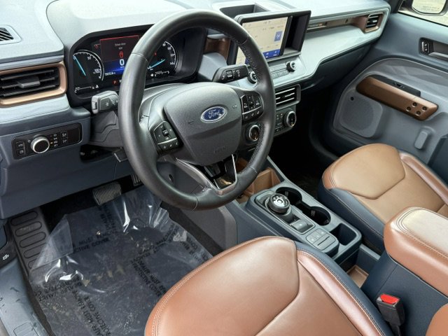 Certified 2023 Ford Maverick Lariat w/ Lariat Luxury Package FWD image 14