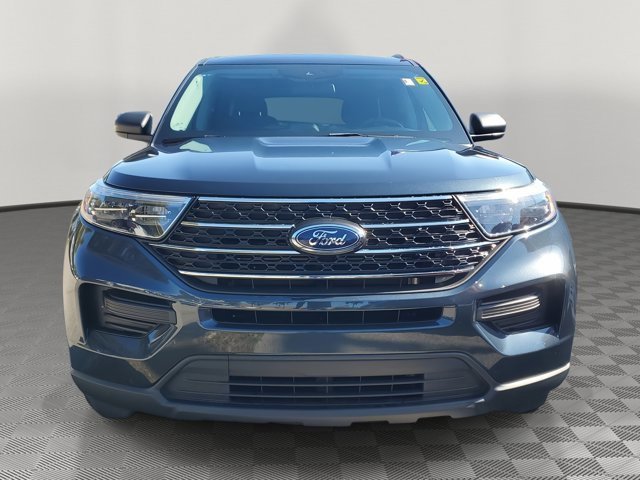 Certified 2023 Ford Explorer XLT image 5