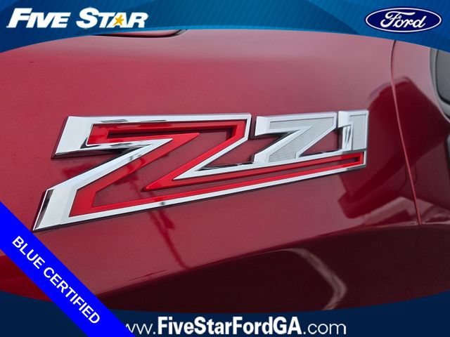 Used 2023 Chevrolet Silverado 1500 RST AWD/4WD image 11
