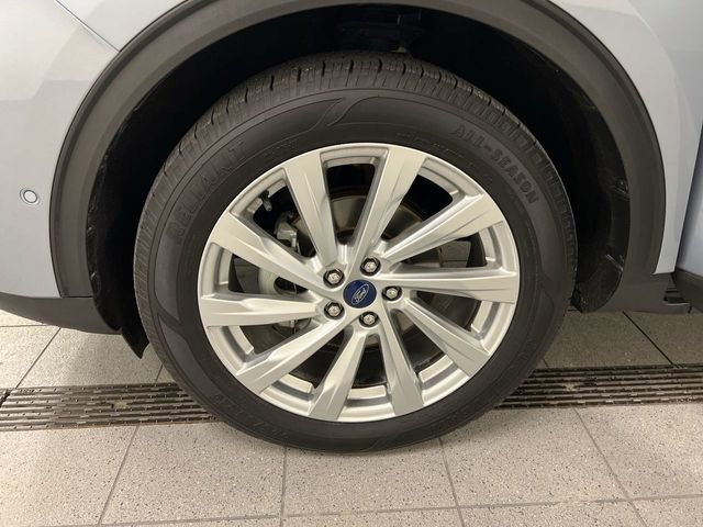 Certified 2022 Ford Escape Titanium w/ Titanium Elite Package AWD/4WD image 10