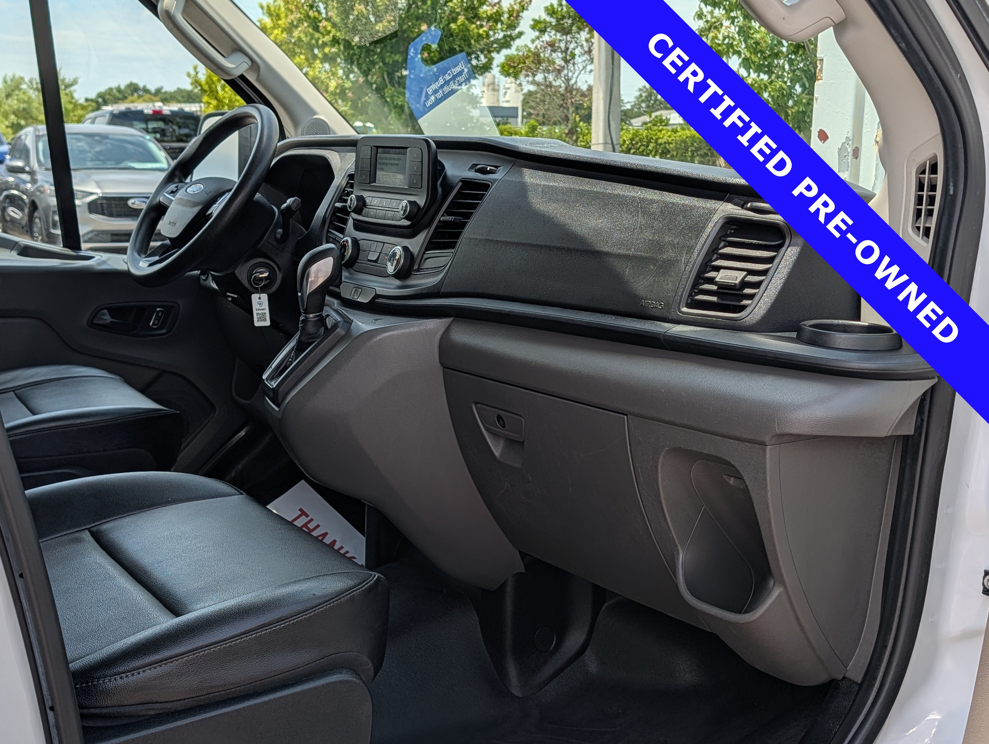 Certified 2022 Ford Transit 350 DRW RWD image 17