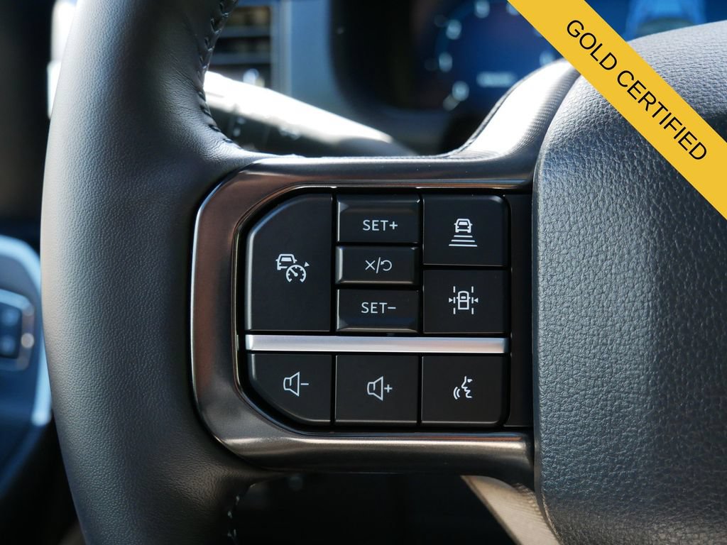 Certified 2025 Ford F150 Platinum w/ Equipment Group 702A High AWD/4WD image 20