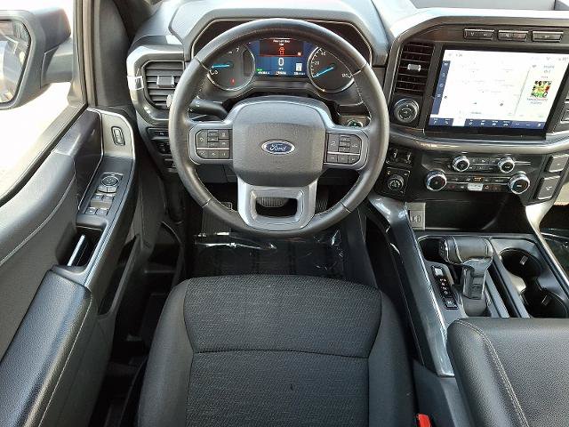 Certified 2023 Ford F150 XLT w/ Equipment Group 302A High AWD/4WD image 11