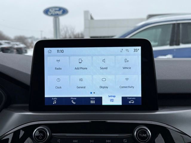 Certified 2023 Ford Escape AWD image 36