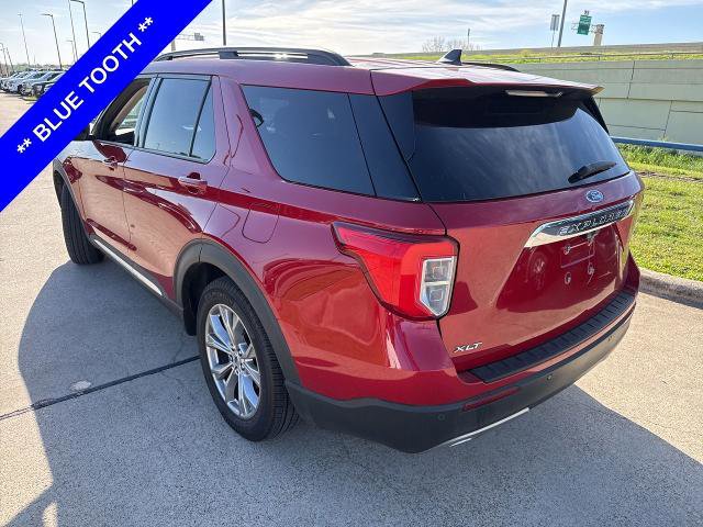Certified 2023 Ford Explorer XLT w/ Equipment Group 202A image 9