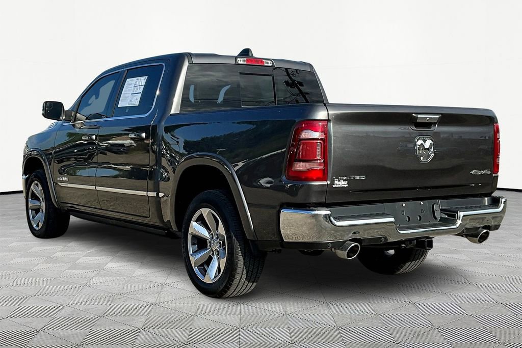 Used 2022 RAM 1500 Limited image 2