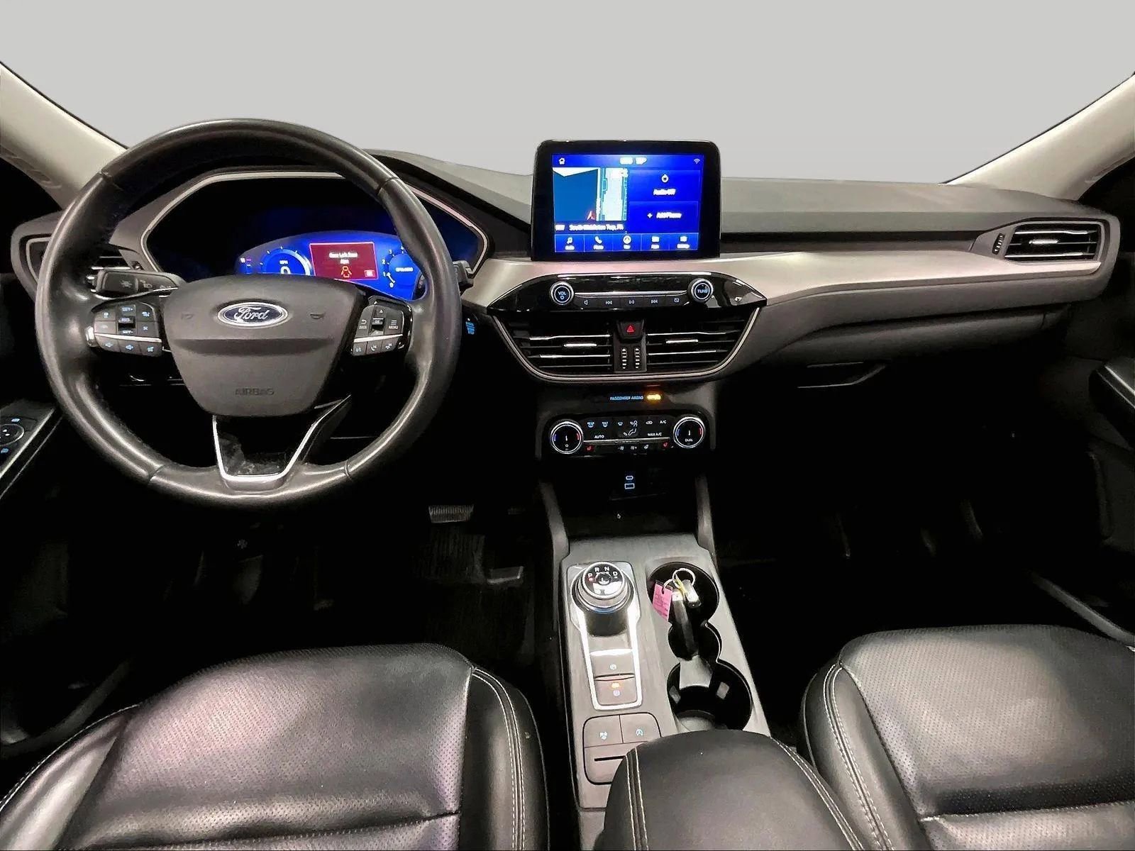 Certified 2022 Ford Escape SEL w/ Technology Package image 14