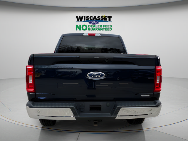 Certified 2022 Ford F150 XLT w/ Trailer Tow Package AWD/4WD image 28