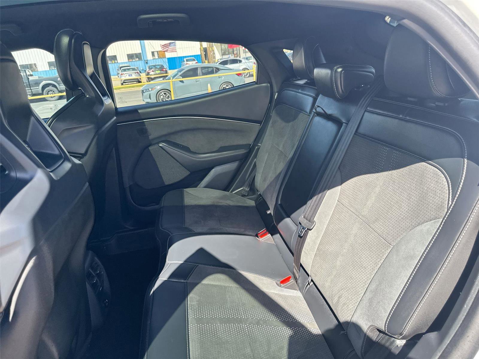 Certified 2023 Ford Mustang Mach-E GT w/ GT Performance Edition image 25