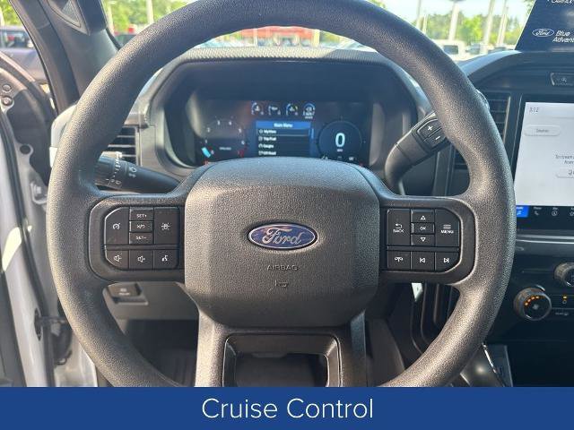 Certified 2024 Ford F150 STX w/ Mobile Office Package image 13