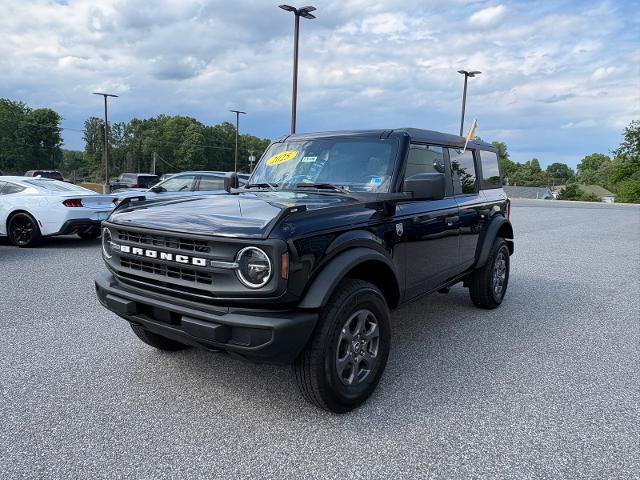 Certified 2025 Ford Bronco Big Bend AWD/4WD image 7