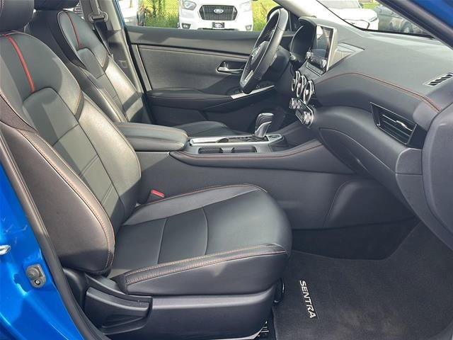 Used 2023 Nissan Sentra SR w/ SR Premium Package FWD image 14
