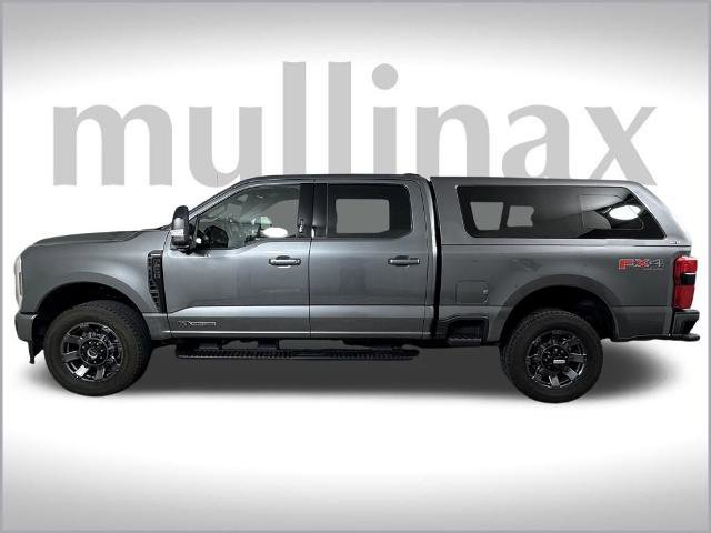 Certified 2024 Ford F250 Lariat w/ Lariat Ultimate Package image 12