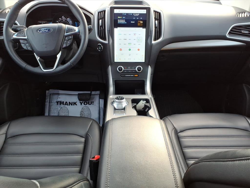 Certified 2024 Ford Edge SEL w/ Convenience Package image 12