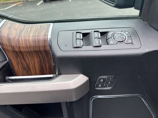 Certified 2019 Ford F150 Lariat w/ Equipment Group 502A Luxury AWD/4WD image 12