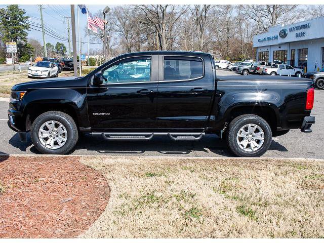 Used 2017 Chevrolet Colorado LT w/ LT Convenience Package image 3