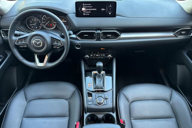 Used 2025 MAZDA CX-5 AWD 2.5 S w/ Select Package image 10