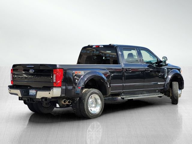 Certified 2021 Ford F450 Lariat w/ FX4 Off-Road Package image 4