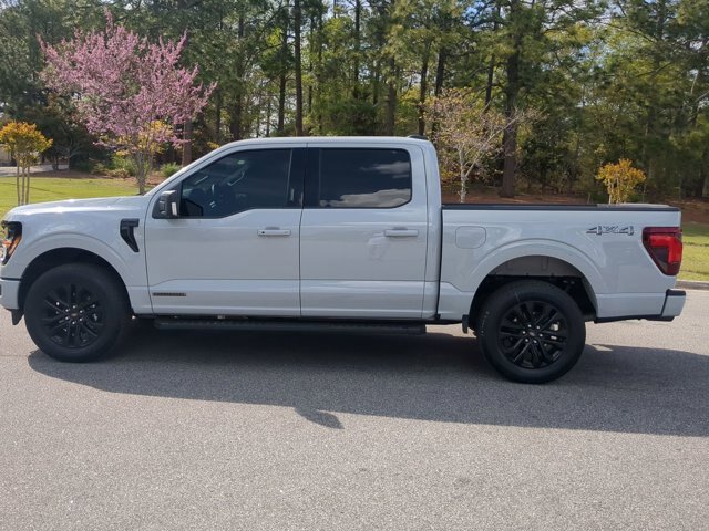 Certified 2024 Ford F150 XLT w/ Equipment Group 302A MID AWD/4WD image 7