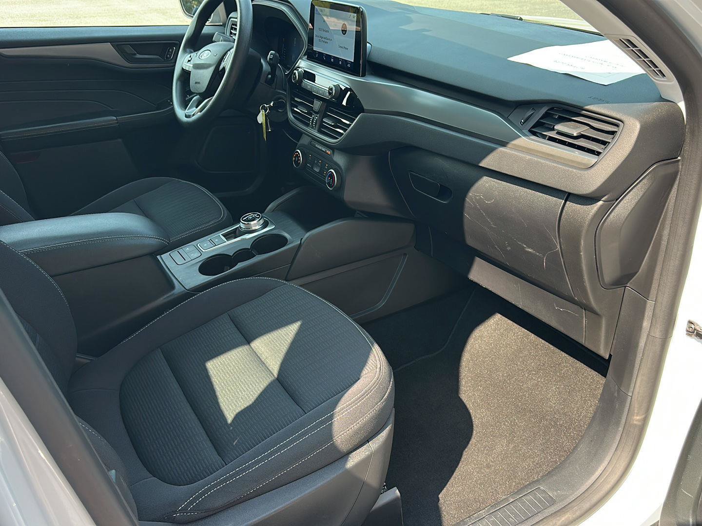 Certified 2023 Ford Escape FWD image 29