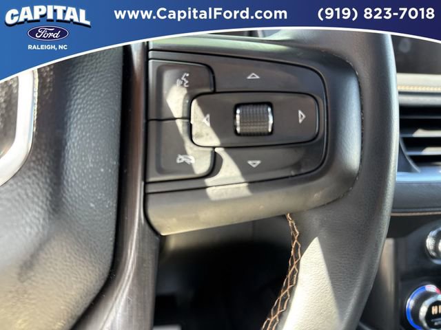 Used 2023 GMC Yukon AT4 w/ AT4 Premium Plus Package image 27