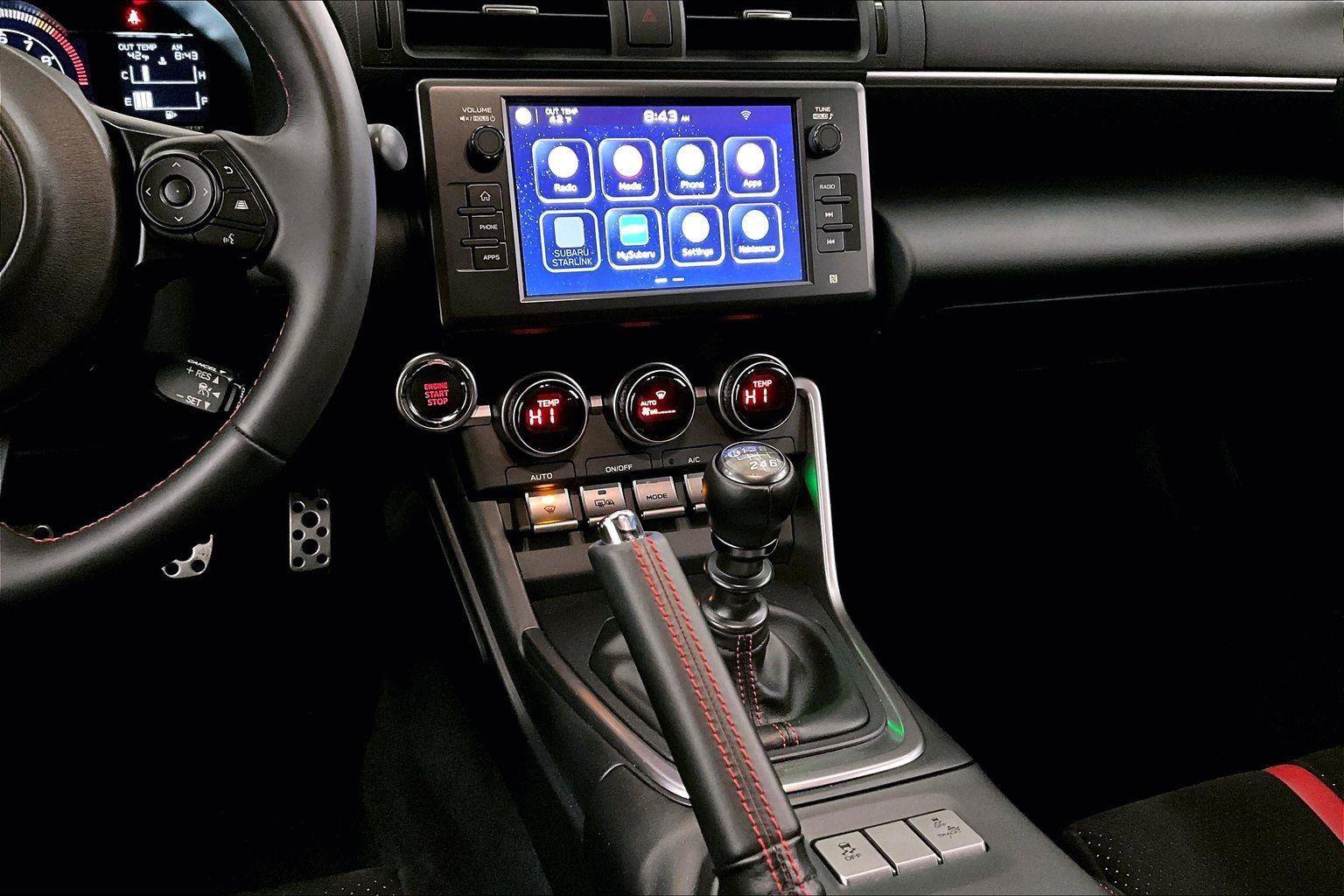 Used 2024 Subaru BRZ Limited image 6