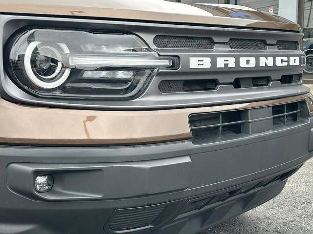 Certified 2022 Ford Bronco Sport Big Bend w/ Convenience Package image 20