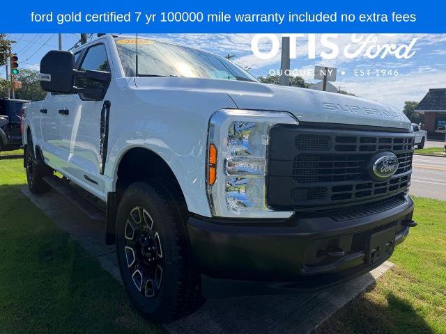 Certified 2025 Ford F250 XL w/ XL Off-Road Package