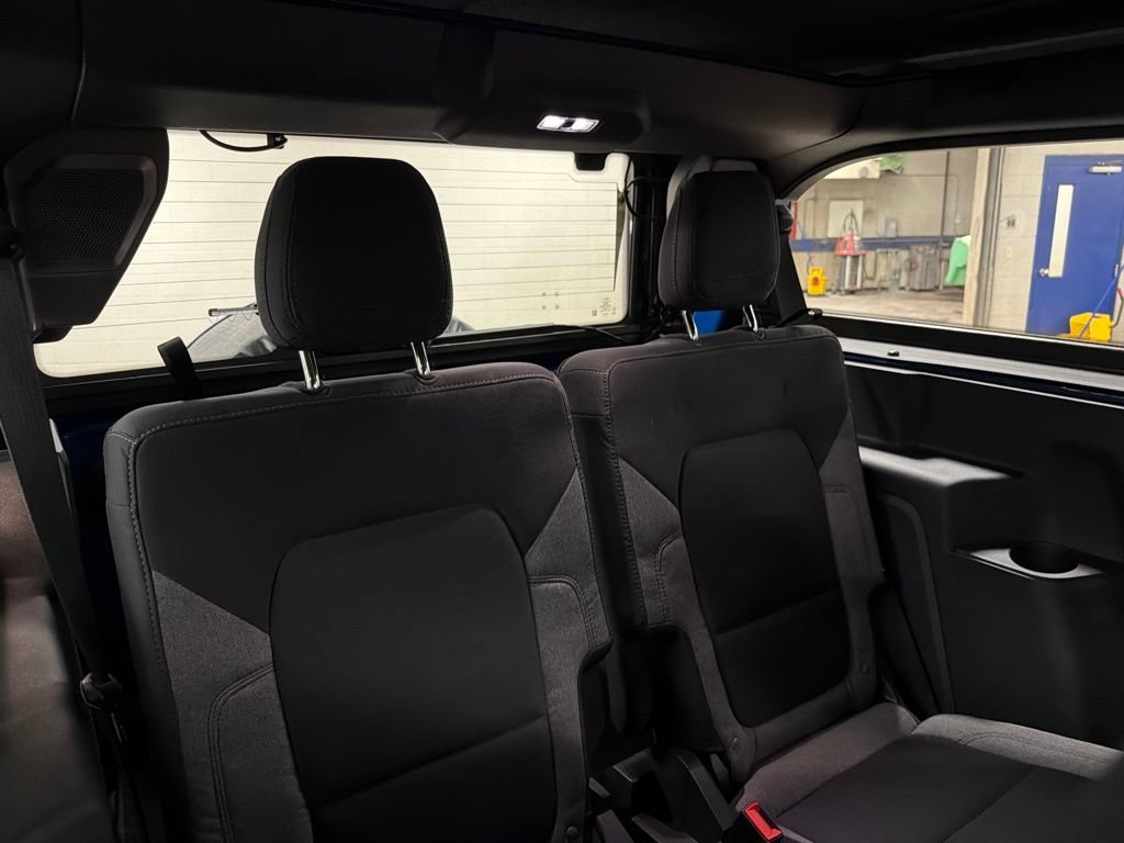 Certified 2022 Ford Bronco Big Bend AWD/4WD image 13