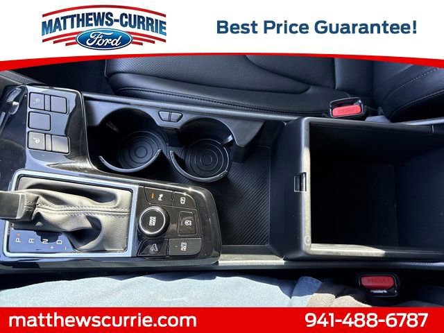 Used 2024 Kia Sportage EX image 21