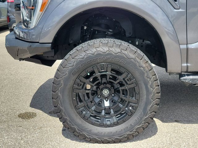 Certified 2023 Ford F150 Lariat w/ Equipment Group 502A High AWD/4WD image 8
