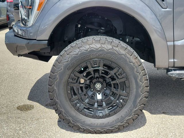 Certified 2023 Ford F150 Lariat w/ Equipment Group 502A High AWD/4WD image 8