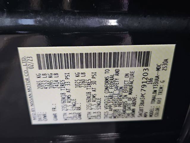 Used 2023 Nissan Rogue SV FWD image 32