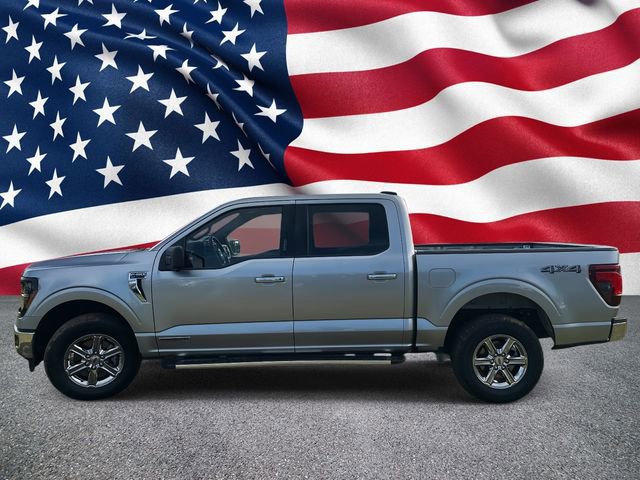 Certified 2024 Ford F150 XLT w/ Mobile Office Package image 7
