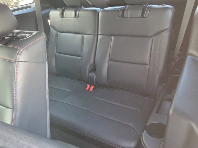 Certified 2025 Ford Explorer ST-Line w/ Premium Package RWD image 14