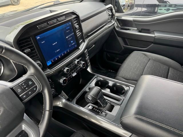 Certified 2023 Ford F150 XLT w/ Equipment Group 302A High AWD/4WD image 17