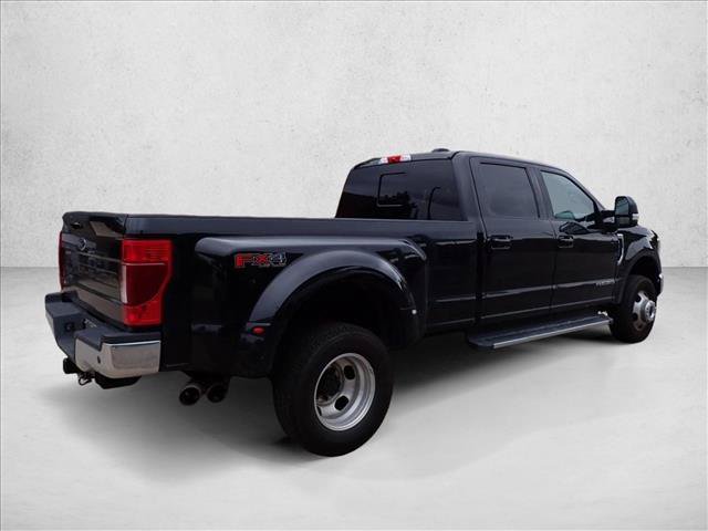 Certified 2021 Ford F350 Lariat w/ Lariat Ultimate Package AWD/4WD image 9
