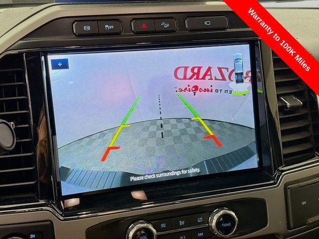 Certified 2022 Ford F250 Lariat w/ Black Appearance Package image 17