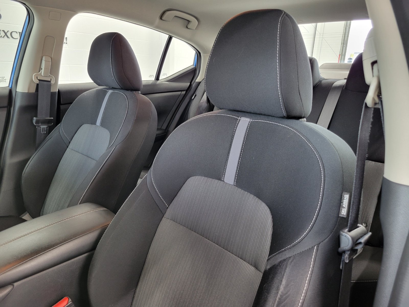 Used 2021 Nissan Sentra SV FWD image 11
