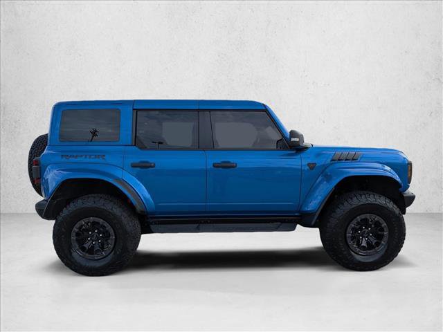 Certified 2025 Ford Bronco Raptor w/ Interior Carbon Fiber Pack AWD/4WD image 4