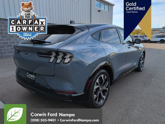 Certified 2023 Ford Mustang Mach-E Premium AWD/4WD image 3
