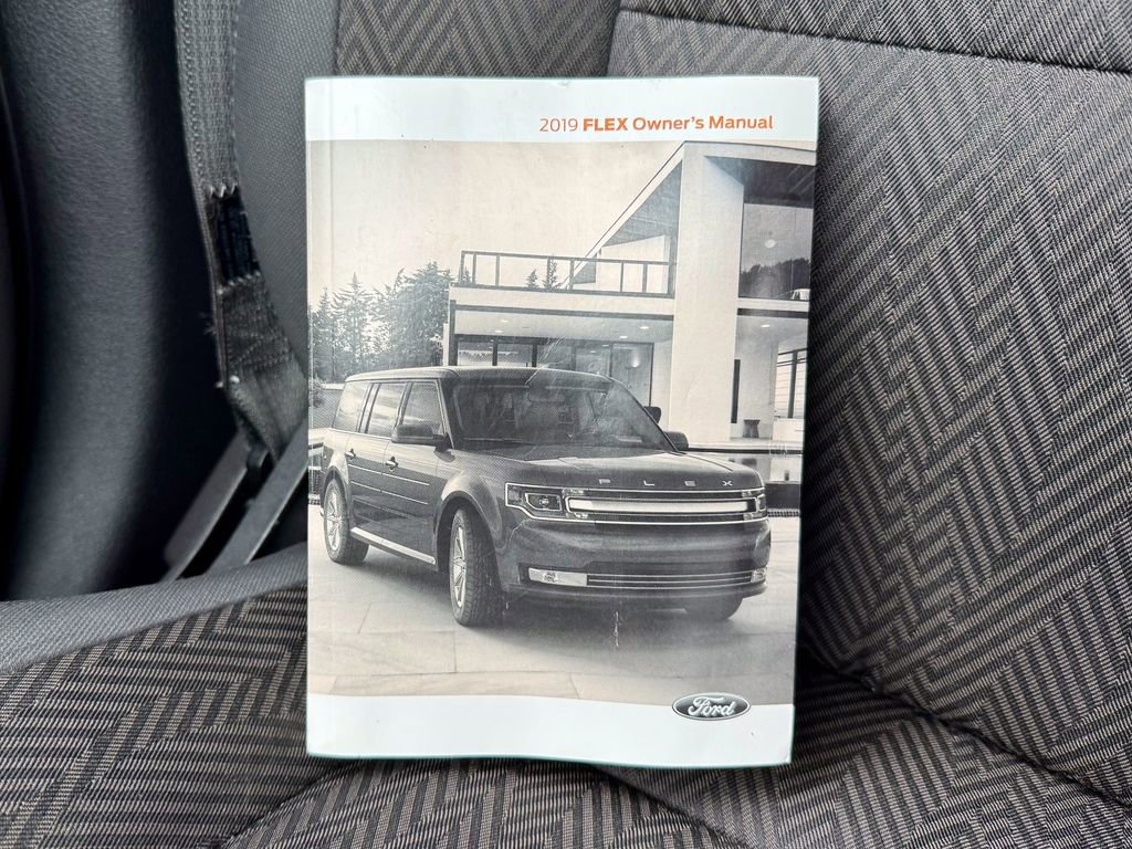 Certified 2019 Ford Flex SEL image 36