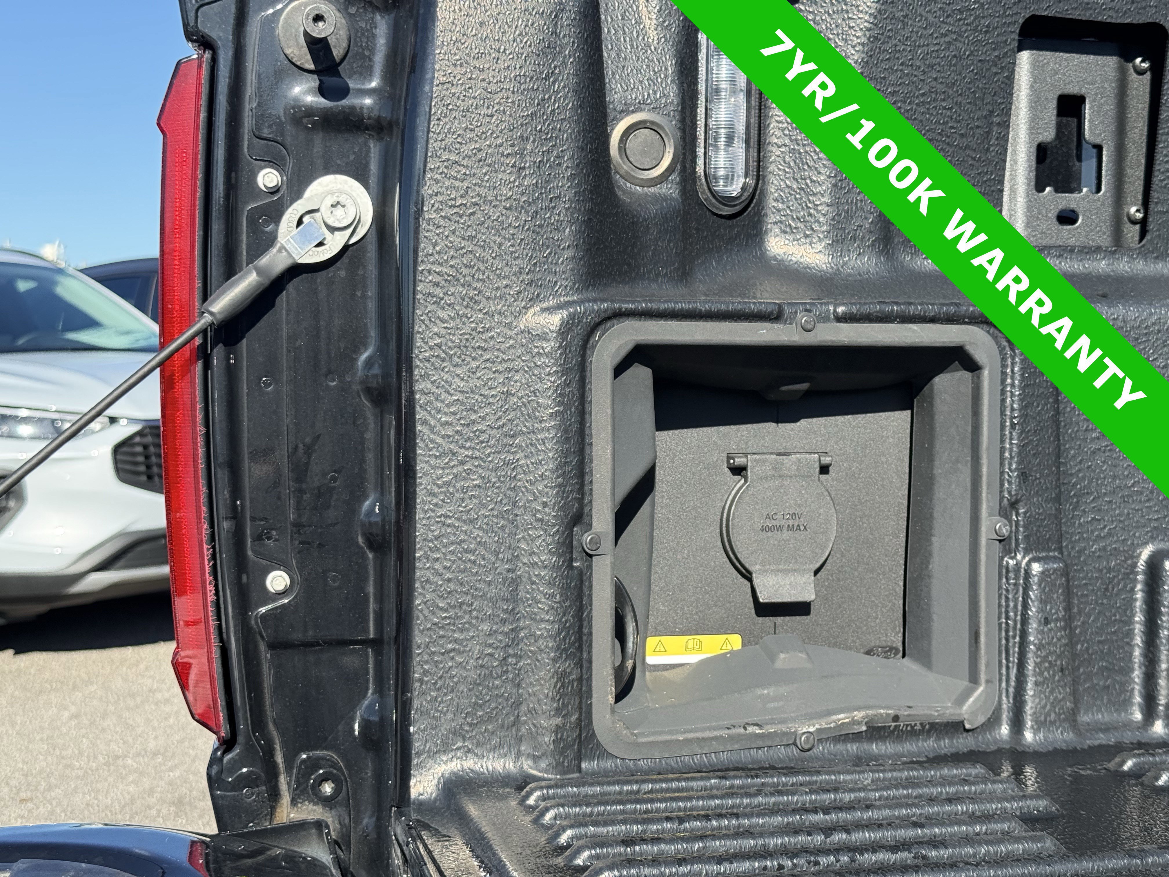 Certified 2023 Ford F150 XLT w/ Equipment Group 302A High image 17