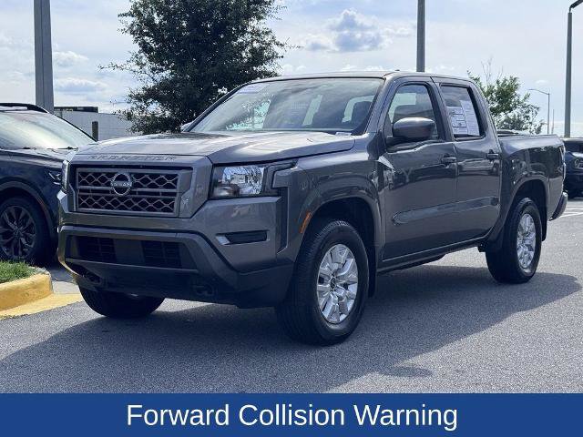 Used 2023 Nissan Frontier SV w/ Tow Package AWD/4WD image 5