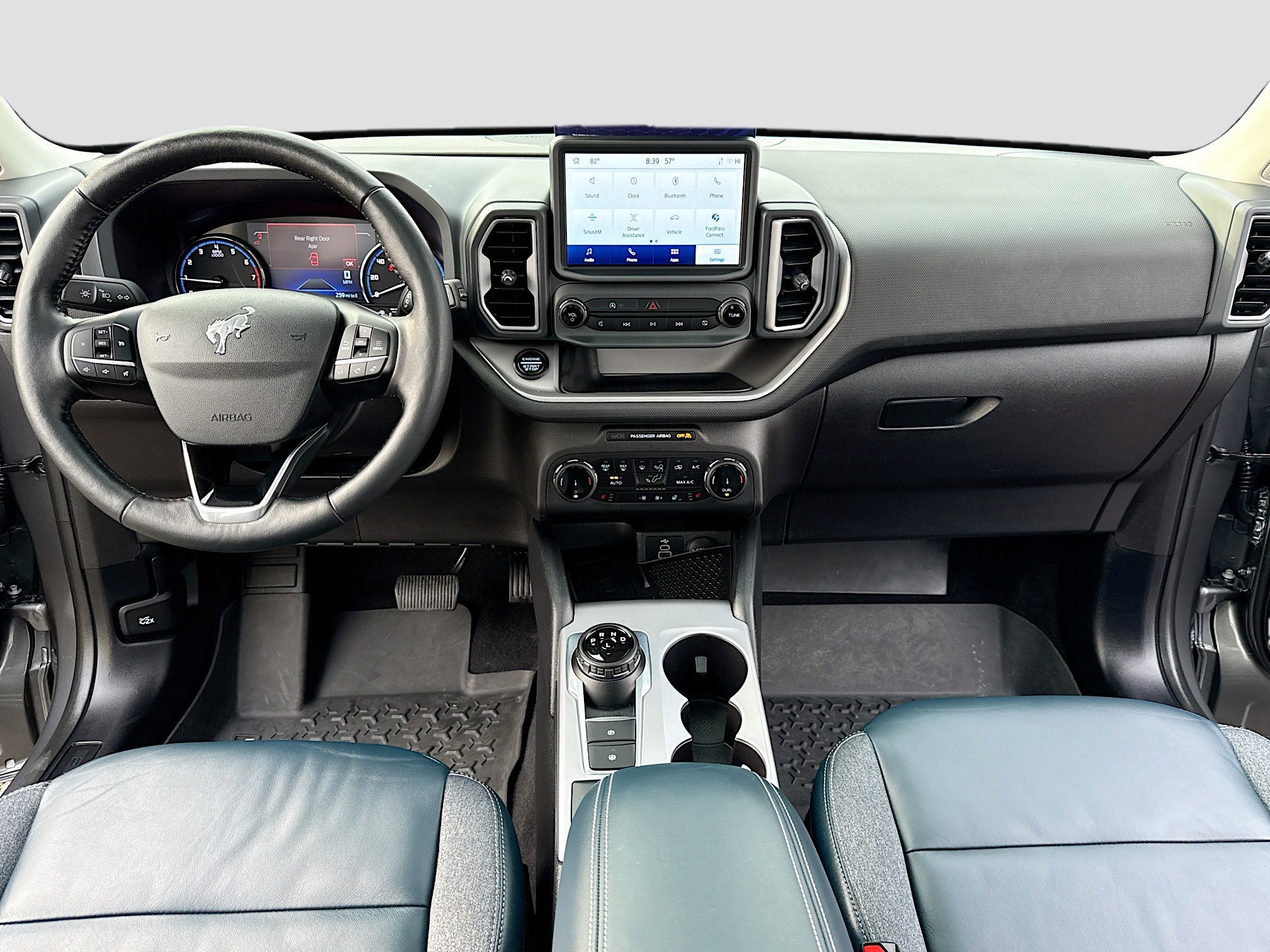 Certified 2023 Ford Bronco Sport Outer Banks w/ Tech Package image 6