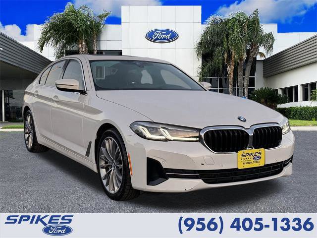 Used 2021 BMW 530i 530I w/ Executive Package image 7