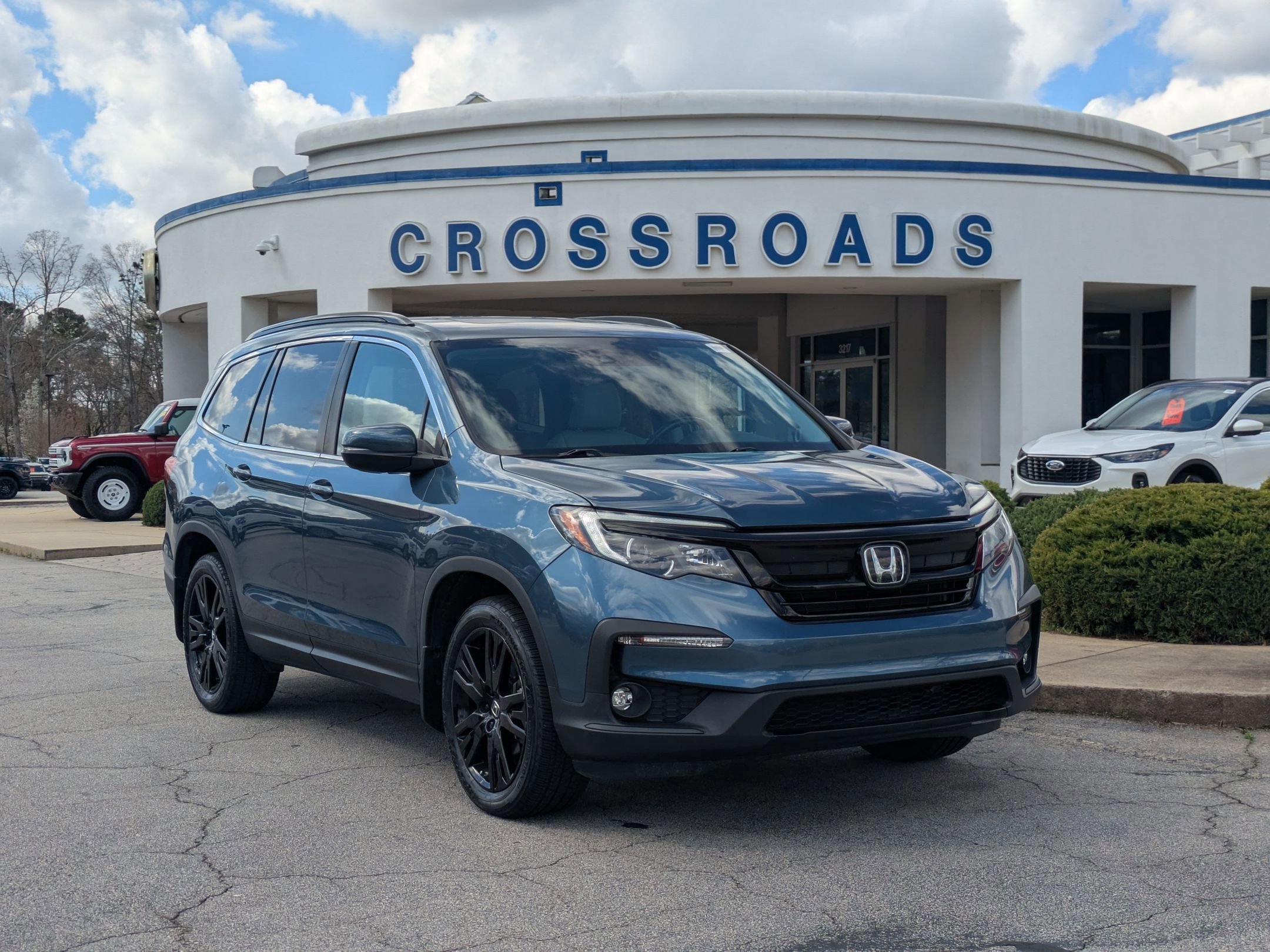 Used 2021 Honda Pilot Special Edition image 5
