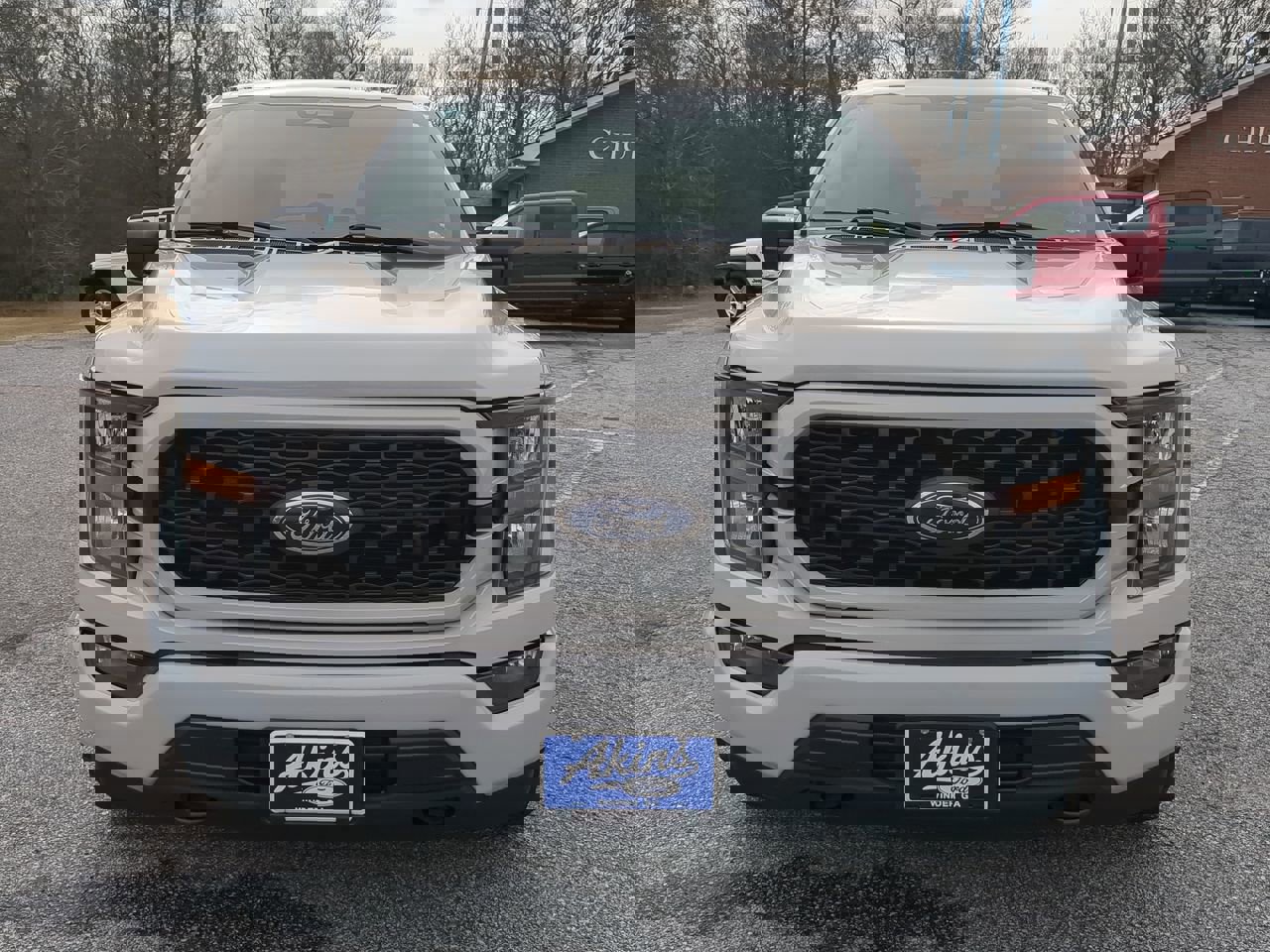 Certified 2023 Ford F150 XL w/ STX Appearance Package image 7