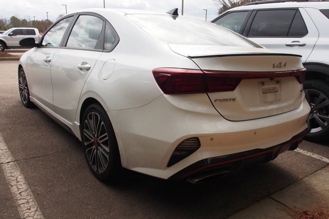 Used 2023 Kia Forte GT w/ GT2 Package image 2