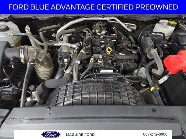 Certified 2022 Ford Ranger Lariat w/ Equipment Group 501A High AWD/4WD image 15